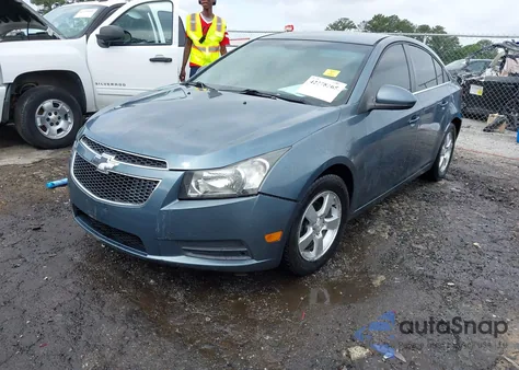 2012 Chevrolet Cruze Lt z USA, uszkodzony, nr VIN 1G1PE5SC6C7294108
